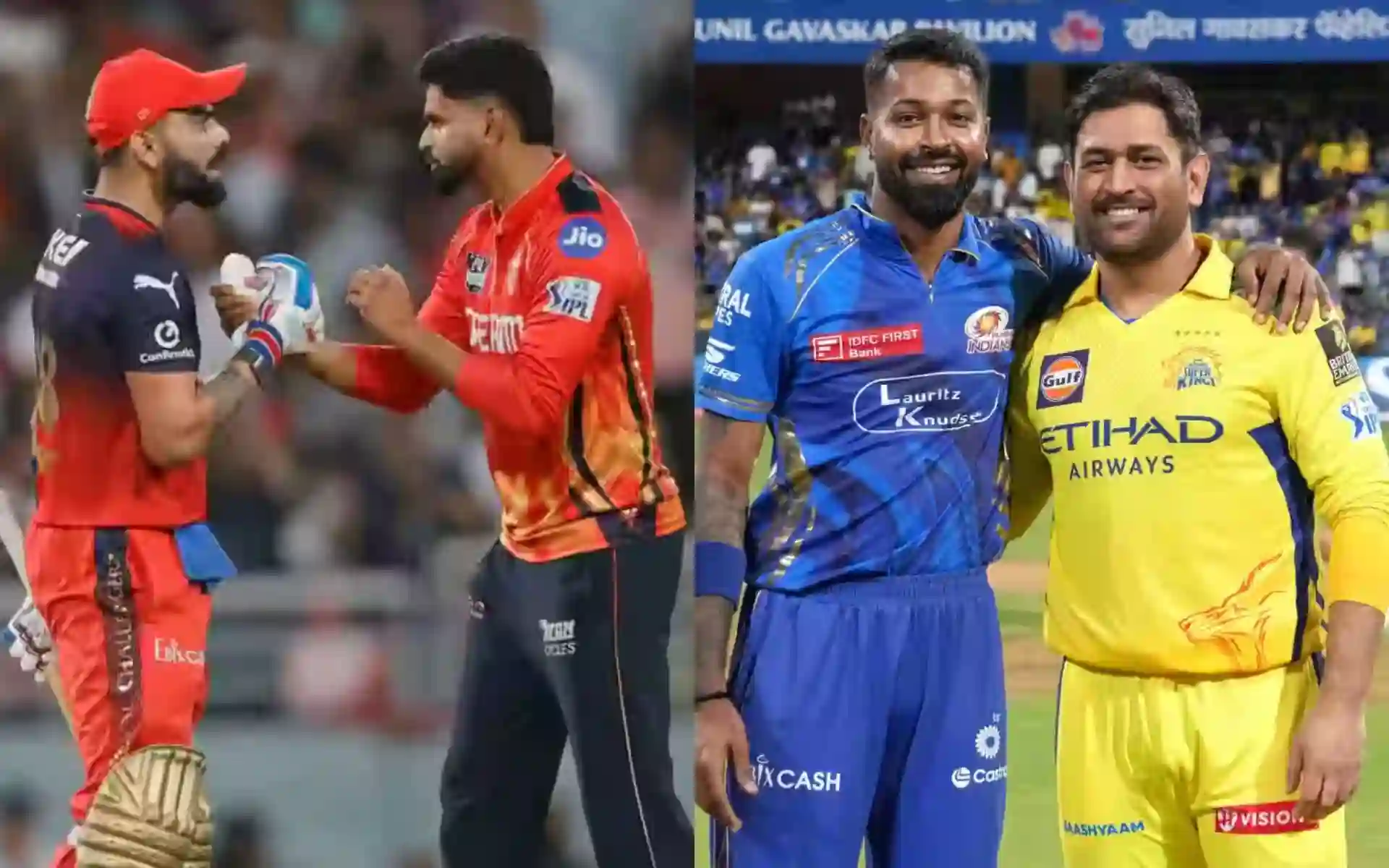 Yesterday’s IPL Match Result: Who Won Yesterday PBKS vs RCB And MI vs CSK IPL 2025?
